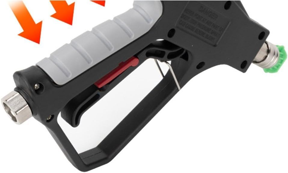 304 Stainless Steel Car Water Tank Cleaning Tool - Efficient Maintenance Accessory for Cars and Trucks (M14-A Male Thread)(Male Thread M14-B)