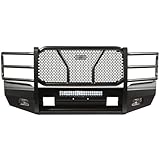 Steelcraft Automotive 60-12260 Front Replacement Bumper fits Dodge Ram 2500, Black