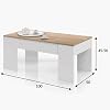 Pack-de-Muebles-SalonComedor-Completo-en-Color-Blanco-Mate-y-Roble-Canadian-con-Estilo-Nordico Pack-de-Muebles-SalonComedor-Completo-en-Color-Blanco-Mate-y-Roble-Canadian-con-Estilo-Nordico
