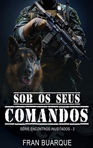 Sob os seus comandos: Série Encontros Inusitados - Livro 2