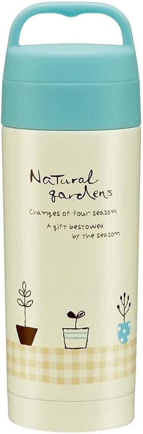 Amazon Natural Gardens 真空ステンレスマグコップ 取っ手付きタイプ Scs7h 水筒 マグボトル オンライン通販