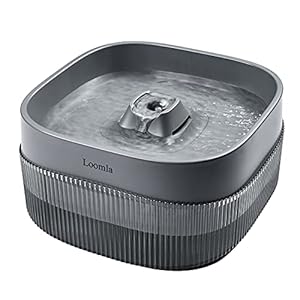 Loomla Hunde-Wasserbrunnen 4L