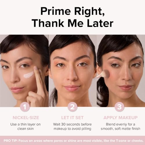 Elizabeth Mott Thank Me Later Pore Minimizer Face Primer, 30g
