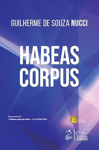 Habeas Corpus - 5ª Edição 2025