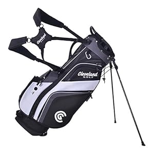 Cleveland Bolsa TRIPODE CG Saturday, Black/Chrome/White