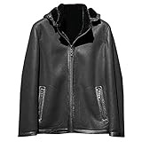 real fur coat prices Confort et chaleur: La veste en peau de mouton et fourrure d'agneau B3 pour hommes est fabriquée à partir des matériaux les plus doux et les plus chauds, vous offrant ainsi un confort exceptionnel et une chaleur durable pour les journées froides d'hiver.veste en peau de mouton, veste en fourrure d'agneau, veste B3, veste pour hommes, veste d'hiver.