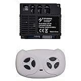 jiaruixin JR1922RXS Kids Powered Ride on car 2.4G Bluetooth Remote Control and Receiver Kit...