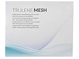 TRULENE MESH, Steriles, Nicht Resorbierbares Chirurgisches Netz aus Monofilem Polypropylen, Größen: 30 x 30 cm, Packung von 1 Stück.