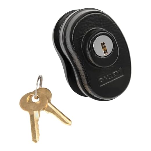 Allen Trigger Gun Lock w/ 2 Keys