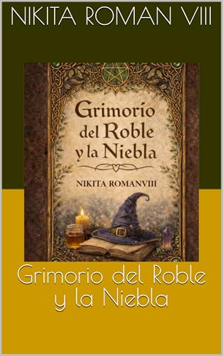 Grimorio del Roble y la Niebla