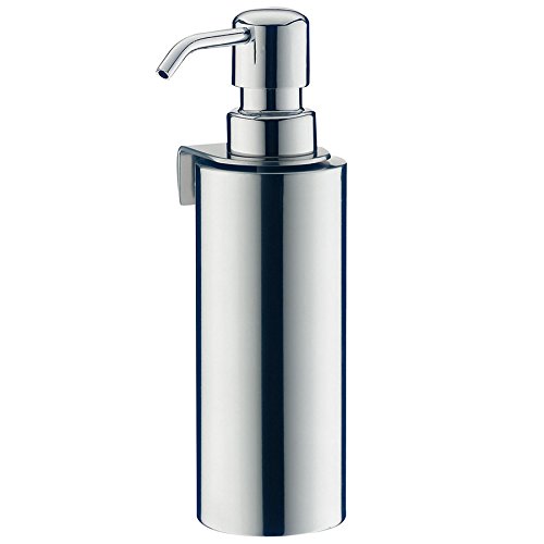 Preisvergleich Produktbild Kela 18231, Seifenspender Lauri, Edelstahl, 225 ml, Silber glänzend
