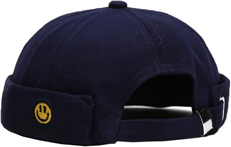 Clape Mesh Docker Beanie - Breathable, Brimless, Adjustable Skullcap For Summer & Sports - View #2