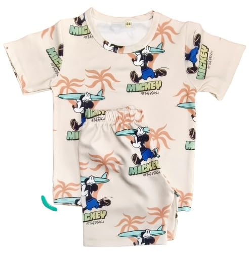 BOYS CASUAL HALF SLEEVE T-SHIRT & PANT SET - Review, Price and Buying Guide