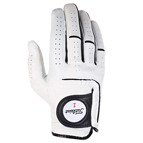 Titleist Players-Flex Golf Glove Pearl Black - Discount Golf Gloves ...