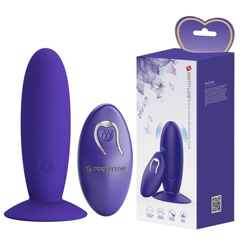 Pretty Love Murray-Youth Vibreur Violet Ø33x11 cm