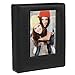 Zink ZINK2X3AB 2x3 64-Pocket Mini Photo Album, Black