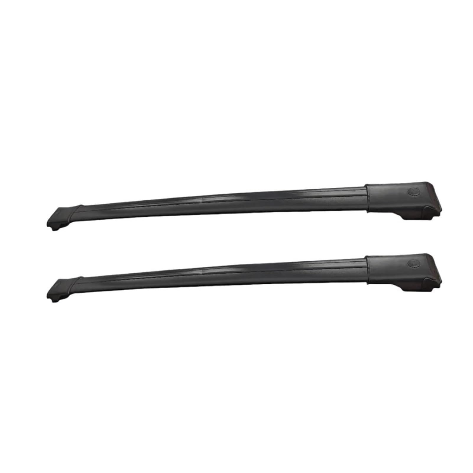 Barras de techo transversales para maletero coche en Chevy Traverse 8