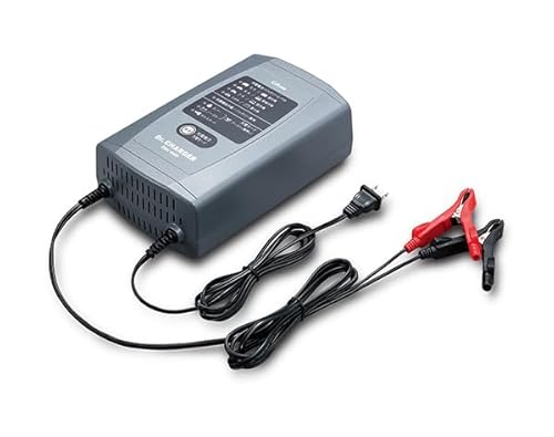 �Z���X�^�[ �o�b�e���[�[�d�� DRC-600AMZ 12V 0.8A/2A/4A/6A �����[�d���� �p���X�[�d�@�\ �Z���X�^�[�g�@�\ �t���[�g�[�d+�T�C�N���[�d CELLSTAR