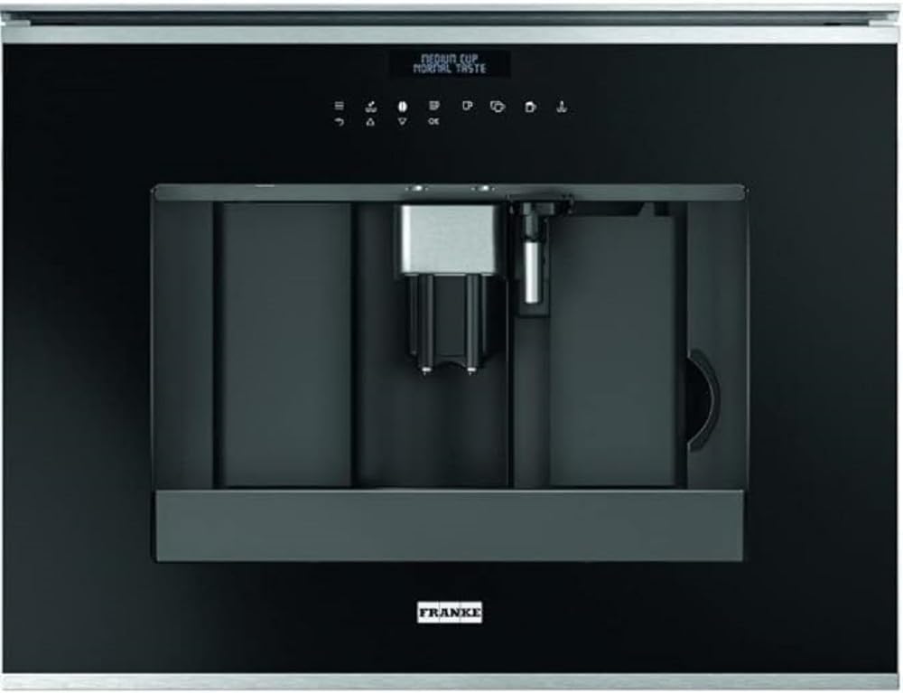 FRANKE Mythos FMY 45CM XS Machine à café encastrable