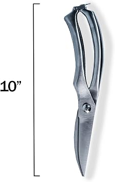Kitchen Shears - The heavy duty kind!