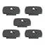5pcs 1.38*1.38Inch/35*35mm