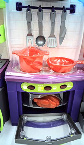 Girl Fun Toys Deluxe Modern Kitchen Barb Buy Online In Jamaica At Desertcart