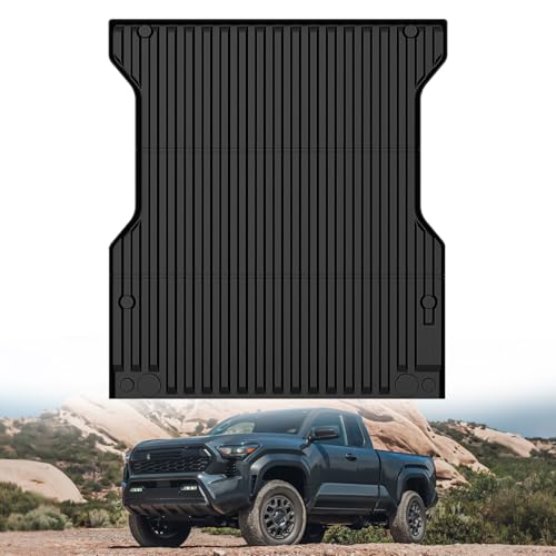 Nilight Truck Bed Mat for 2024-2026 Toyota Tacoma (Not Fit Drop-in Bed) by Nilight - Used condition - US$92.02