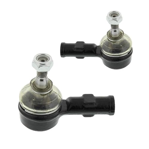 Image of Tie Track Rod End Compatible With Vauxhall Tigra Mk1 1994-2001 Front Outer Pair