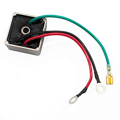 27739G01 Voltage Regulator Replacement, Fits EZGO EZGO 1994UP TXT