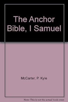 Unknown Binding The Anchor Bible, I Samuel Book