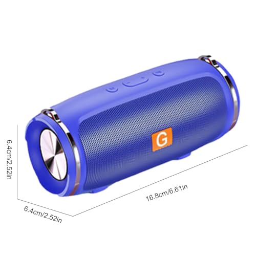 Alto-falantes estéreo Áudio doméstico,Alto-falantes estéreo sem fio com som surround de 360 ​​graus