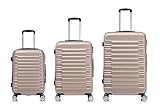 set de bagages longchamp Organisation améliorée: Nos set de valise de voyage offrent désormais un espace intérieur optimisé incluant compartiments zippés et sangles élastiques pour structurer vos affaires. Le valise set facilite le rangement des vêtements et accessoires au quotidien. Ce suitcase robuste peut servir de valise soute pour les longs séjours, permettant une organisation claire et sans stress, que ce soit pour des vacances ou des déplacements prolongés.