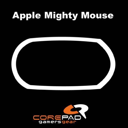 Preisvergleich Produktbild Corepad Mausfüße Skatez Pro 74 Apple Mighty Mouse