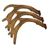Big Dog Antler Chews - Deer Antler Dog Chew, Medium, 9 Inches to 13 Inches Long. Perfect for Your...