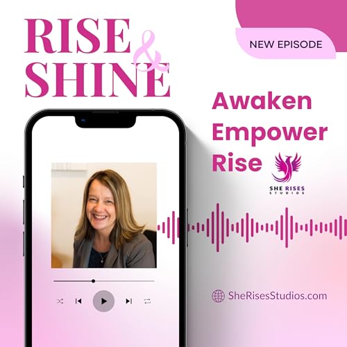 #356 - Healing and Growing: Wellness Strategies for Busy Professionals w/Serena Laursen