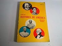 Curso de Historia de América 0805600132 Book Cover