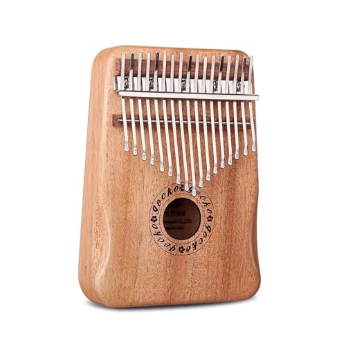 Kalimba For Beginners Thumb Piano 17 Notes For Beginners Portable Easy To Learn Finger Piano