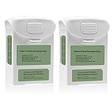 COOLSHOW Phantom 4 Series (5870mAh 15.2V) 2 Packs LiPo Intelligent Flight Replacement Battery for...