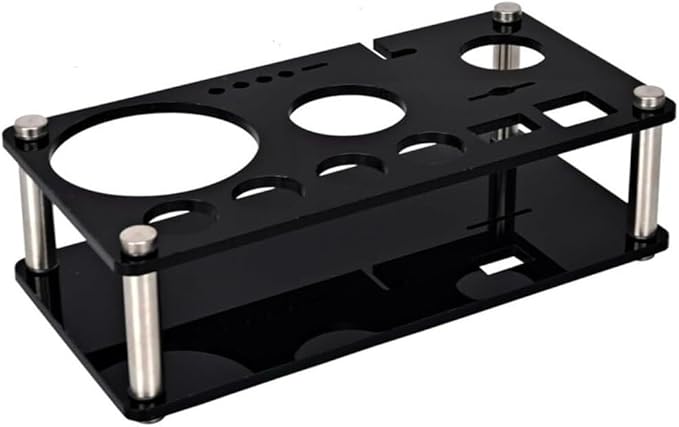 Set de Coctelería 18 Piezas DRMEE, Coctelera Acero Inoxidable, 350ml miniatura 4