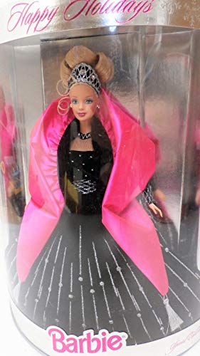 Barbie Happy Holidays Doll Special Edition (1998 Mattel) #TOP2