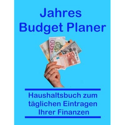 Jahres Budget Planer