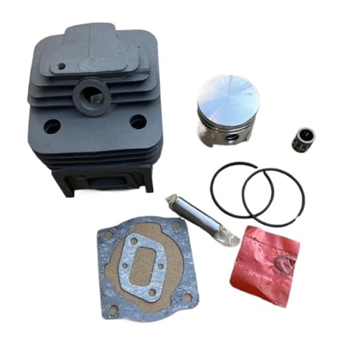 Piston 44mm TB50 résout perte puissance tarière 2T TU50