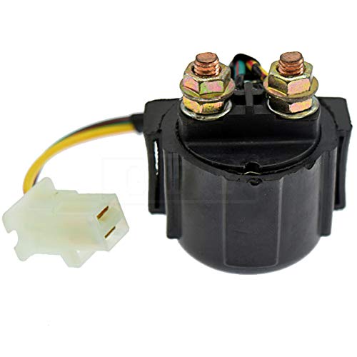 Relais de démarrage pour XT600 1990-1995 solénoïde moto 12V