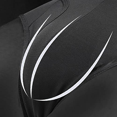 Faja interior de hombre para moldear el abdomen y realzar glúteos con comodidad 2