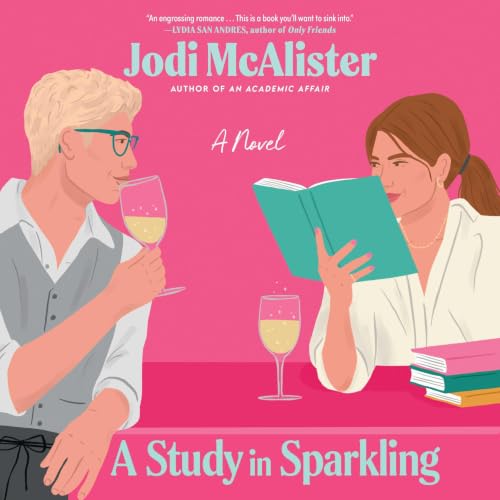 『A Study in Sparkling』のカバーアート