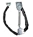 Progressive, Extra Heavy Duty, Galvanized Steel, Safety Chain and Spring, Door Stop, for Heavy Exterior Doors, to Withstand Strong Winds (RDC-36 for 34" and 36" Doors)