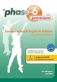  phase6 desktop - Langenscheidt Englisch Edition: Vokabeltrainer zum Festigen des Grundwortschatzes (phase6 auf CD-ROM)