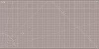 Elan Selbstheilende Schneidematte 100x200 CM Schwarz, Bastelunterlage – Ansicht 2