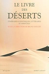Book's Cover of Le Livre des déserts