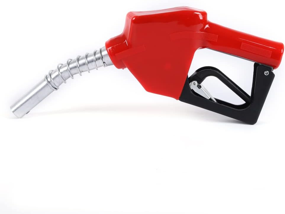 Diesel Transfer Pump, DC 12V 175W Electric Diesel Oil Fuel Transfer Pump with Hose and Digital Meter, Max Flow Rate 45L/Min, Portable Self Priming Diesel Transfer Pump for Fuel Vehicle, Generator